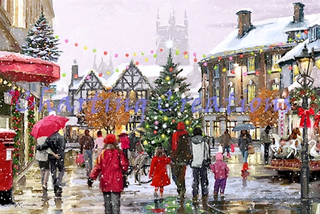 Xmas Shoppers